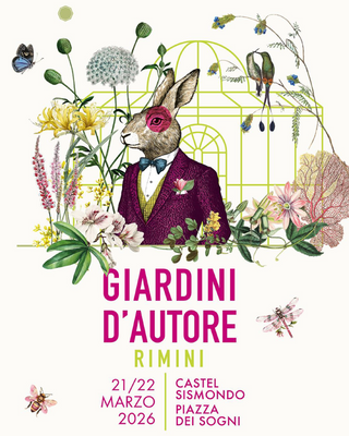 GIARDINI D'AUTORE - EDIZIONE PRIMAVERA 2026