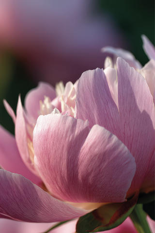 PEONIE IN VASO: QUANDO E COME PIANTARLE PER UNA FIORITURA DURATURA