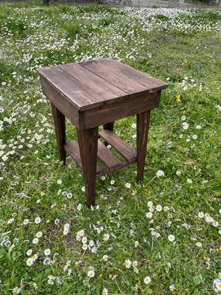 Tavolino due piani 36x42