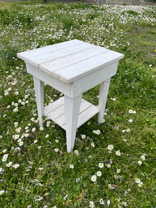 Tavolino due piani 36x42