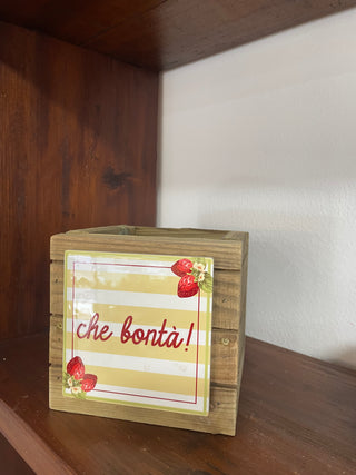 Cassetta fragola