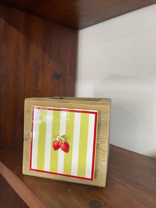 Cassetta fragola