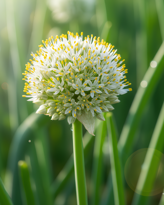 ALLIUM FISTULOSUM - IN VASO