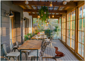 Bassottino in Acciaio Corten – Scultura Decorativa Artigianale