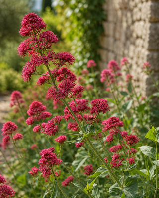CENTRANTHUS RUBER "COCCINEUS"