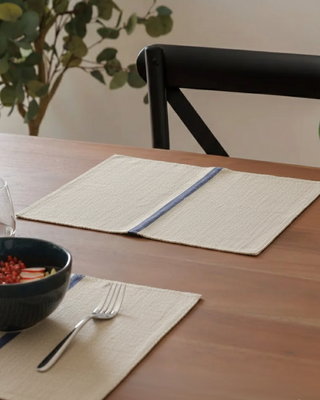 Coppia tovagliette americane double face