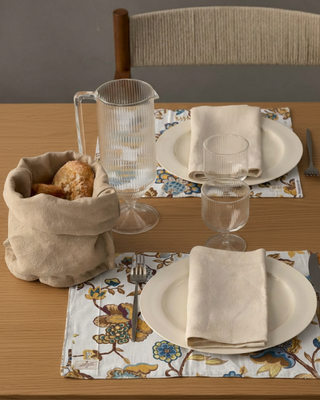 Coppia tovagliette americane double face