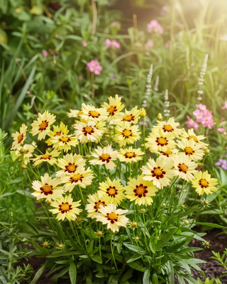 COREOPSIS GRANDIFLORA "SOLAR MOON"