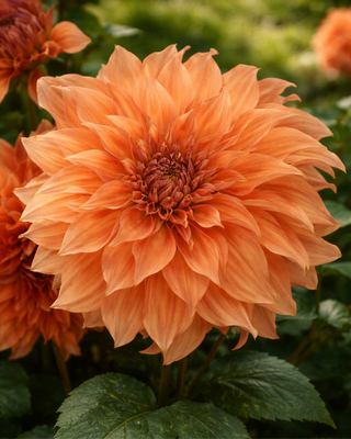DALIA DECORATIVA GREAT HERCULES