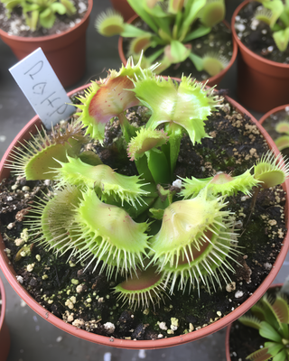 DIONAEA MUSCIPULA "VIC PUNK"