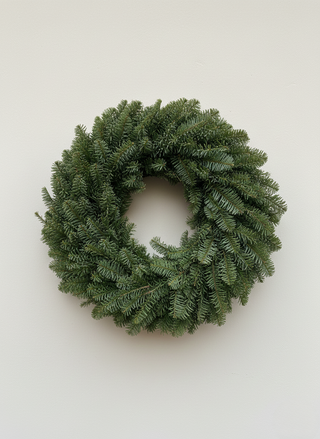Ghirlanda in pino nobilis