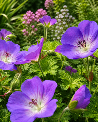 GERANIUM "ROZANNE"