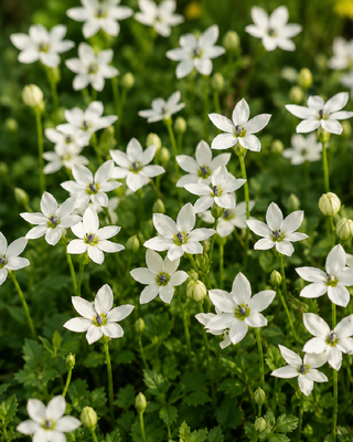 ISOTOMA FLUVIATILIS ALBA