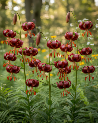 LILIUM MARTAGONE IBRIDO CLAUDE SHRIDE