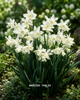 Giardino Bianco