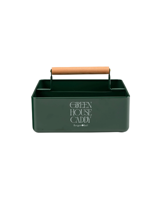 CADDY PORTA ATTREZZI DA GIARDINO - VERDE HERITAGE FSC 100%