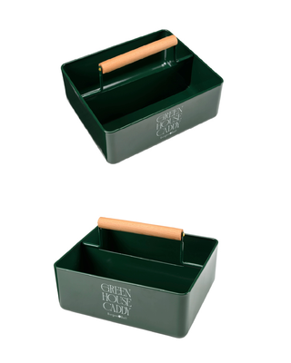 CADDY PORTA ATTREZZI DA GIARDINO - VERDE HERITAGE FSC 100%