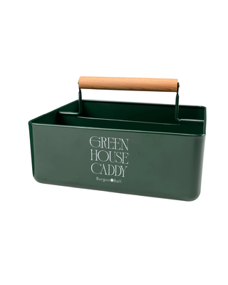 CADDY PORTA ATTREZZI DA GIARDINO - VERDE HERITAGE FSC 100%