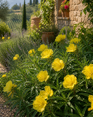OENOTHERA MACROCARPA (SYN MISSOURIENSIS)