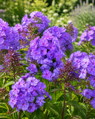 PHLOX PANICULATA "AMETHYST"