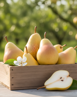 PIANTA DI PERA ABATE FETEL "PYRUS COMMUNIS"