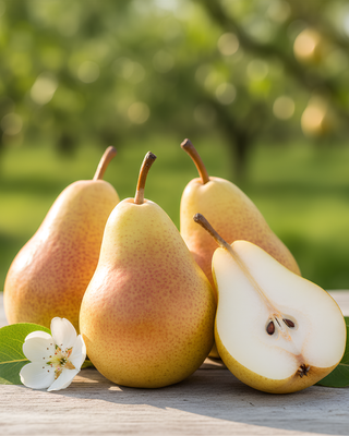 PIANTA DI PERA ABATE FETEL "PYRUS COMMUNIS"
