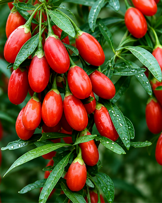 PIANTA DI GOJI LYCIUM BARBARUM