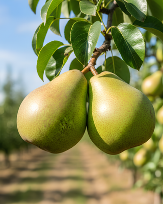 PIANTA DI PERA DECANA DEL COMIZIO "PYRUS COMMUNIS"