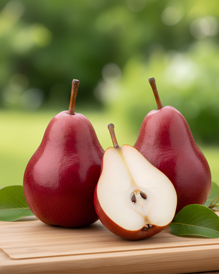 PIANTA DI PERA RUBBIA "PYRUS COMMUNIS"