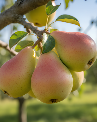 PIANTA DI PERA ANGELICA "PYRUS COMMUNIS"