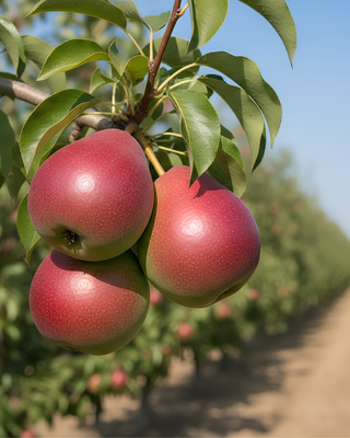 PIANTA DI PERA COCOMERINA AUTUNNALE (BRIACA) "PYRUS COMMUNIS"