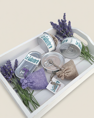 PROFUMATORI ALLA LAVANDA NATURALE