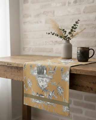 Runner Toile de Jour