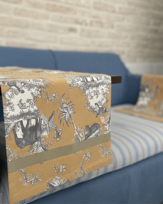 Runner Toile de Jour