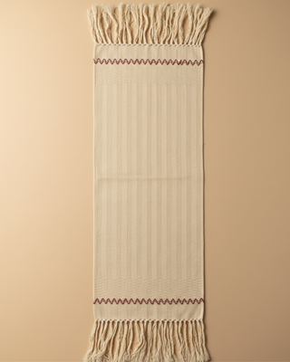 Runner spinato passamaneria