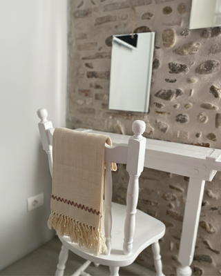 Runner spinato passamaneria