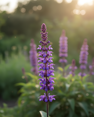 SALVIA NEMOROSA "CARADONNA"