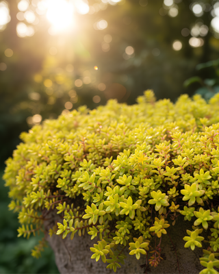 SEDUM JAPONICUM "TOKYO SUN"