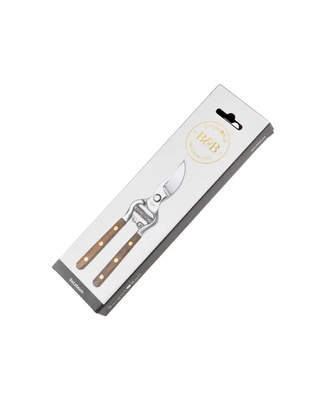 FORBICE DA POTATURA BYPASS IN ACCIAIO INOX