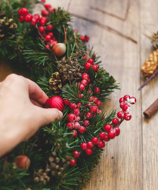 Laboratorio Introduzione alla Ghirlanda d’Inverno - Lunedì 8 dicembre ore 15.00