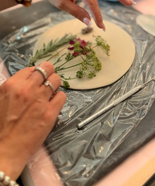 Laboratorio Ceramica dal Vivo Impronte Botaniche - Sabato 6 dicembre ore 17.00