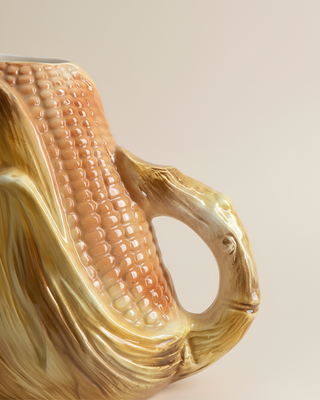 Caraffa Granoturco Bitossi – Anni 70