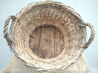 Cesta grande con manici