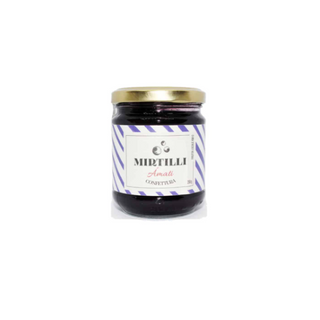 Confettura Mirtilli