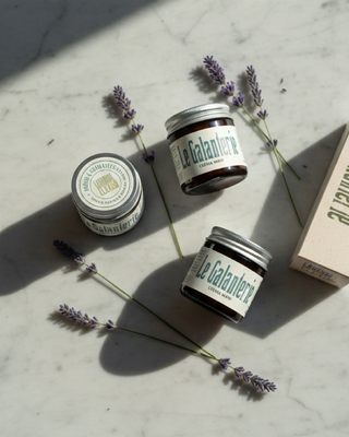 CREMA MANI AGLI ESTRATTI DI LAVANDA ED ELICRISO