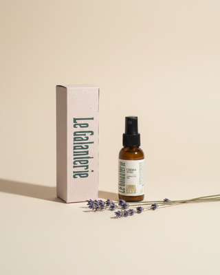 CREMA VISO LAVANDA / ELICRISO