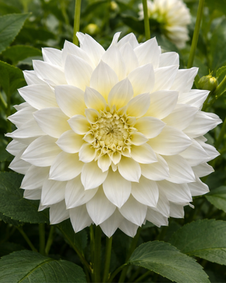 DALIA DECORATIVA CAFE AU LAIT SUPREME