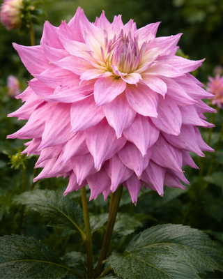 DALIA DECORATIVA ARTHUR HAMBLEY