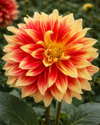 DALIA DECORATIVA BODACIOUS