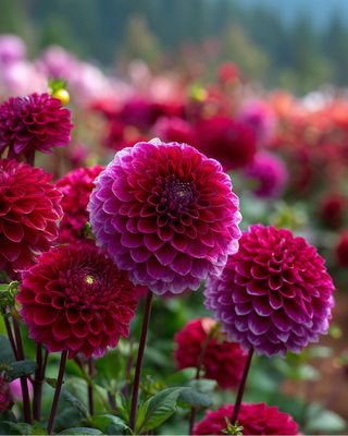 DALIA POMPON STOLZE VON BERLIN